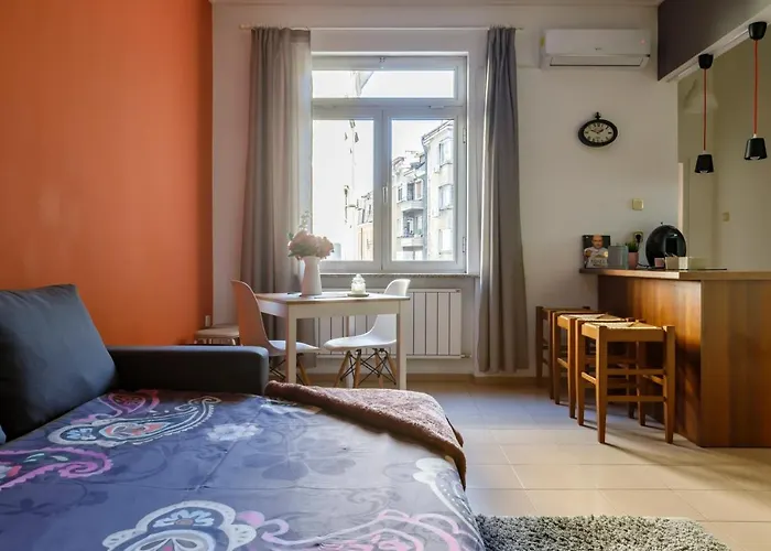 アパート 11 ソフィア